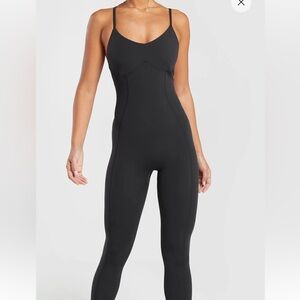 Gymshark Black Women's Jumpsuit